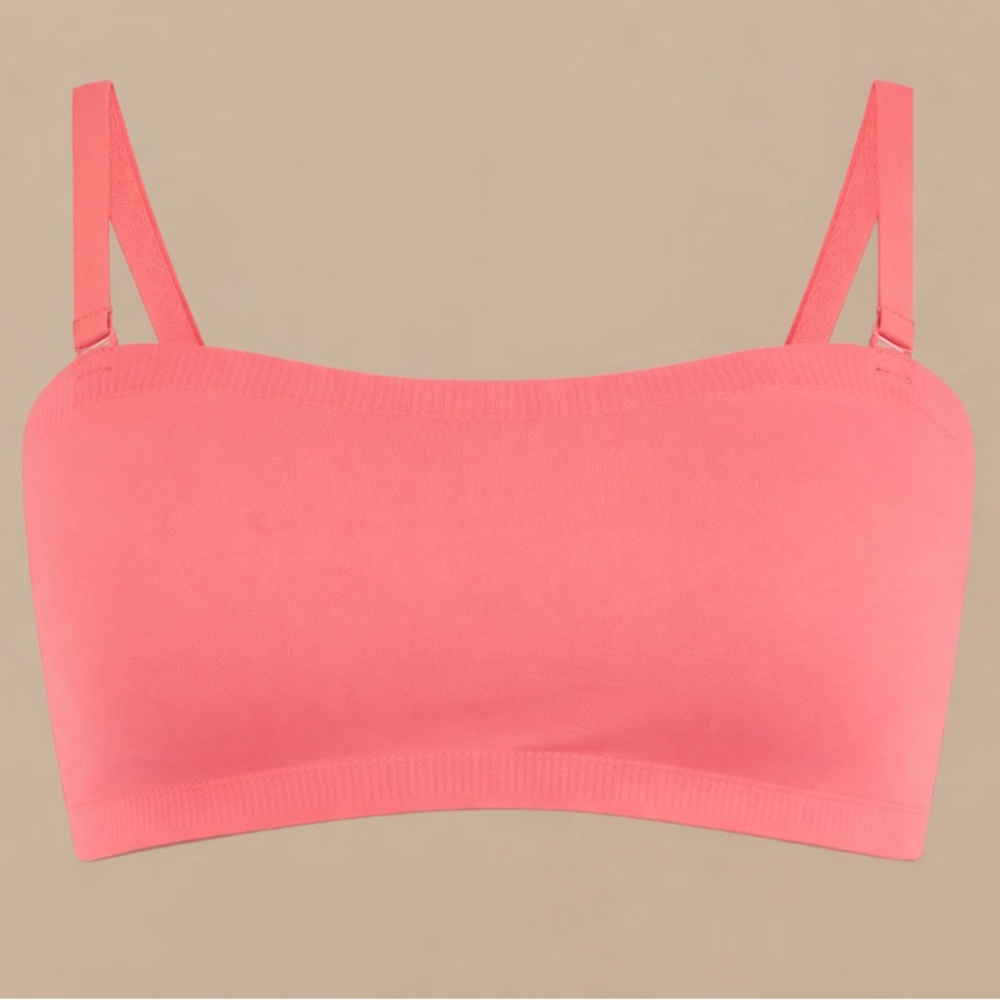 MeUndies Seamless Bandeau Bralette